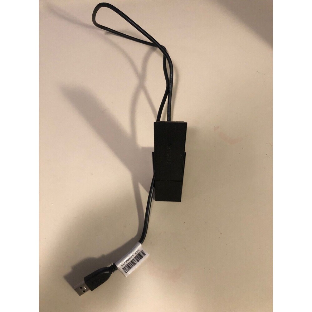 Netgear 107-10594-01 USB Charger Adapter Socket Base Cable Extension USED